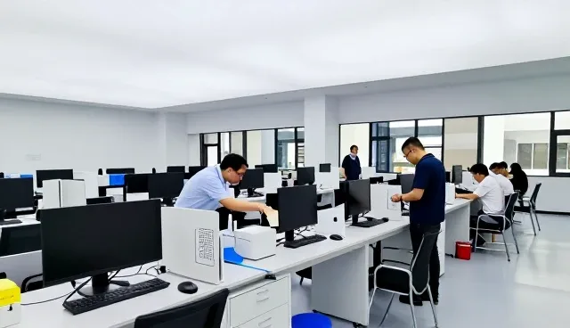 智能监控平台